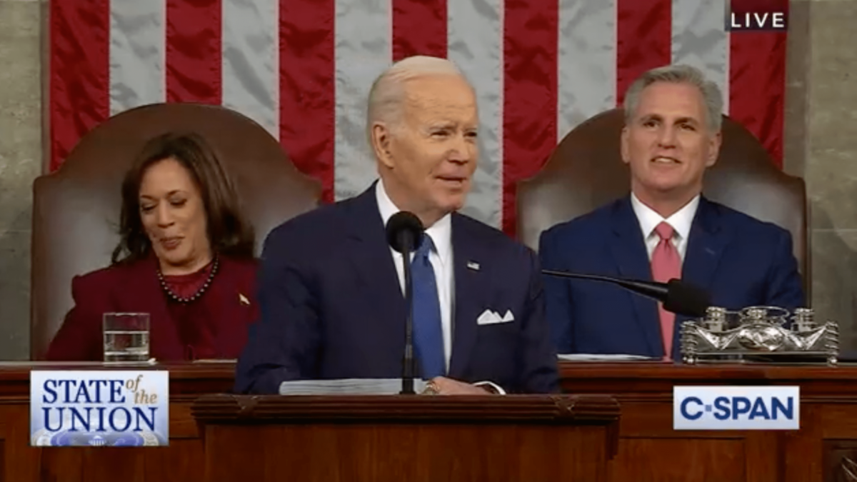 15 Whoppers Joe Biden Told During The State Of The Union Address