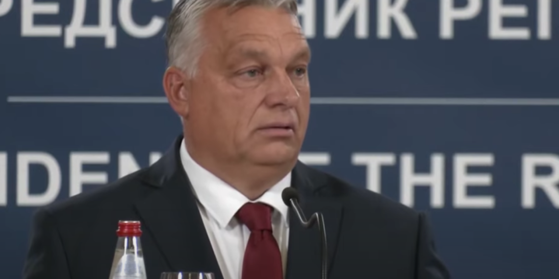 Viktor Orban: The West’s Lone Anti-War Prophet