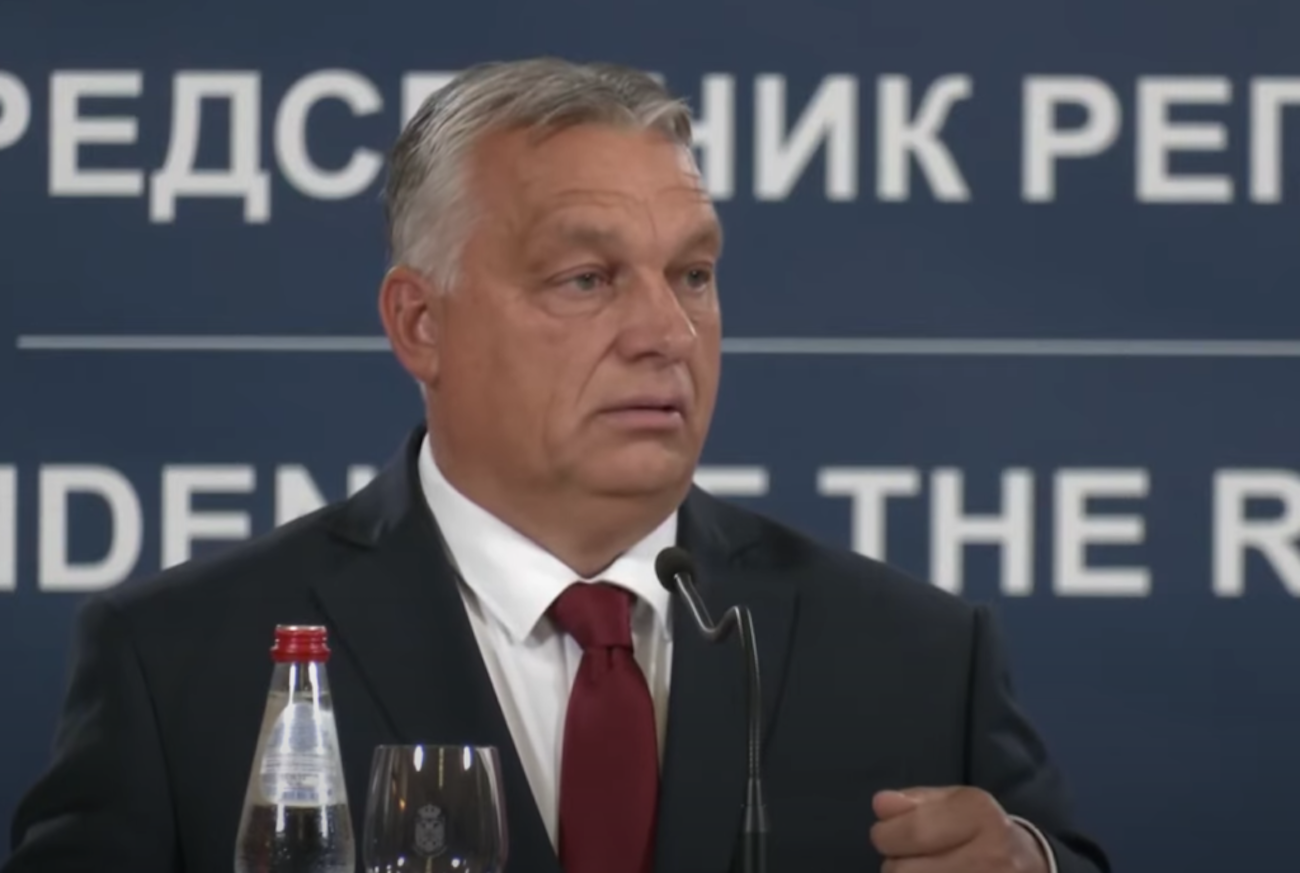 Viktor Orban: The West’s Lone Anti-War Prophet