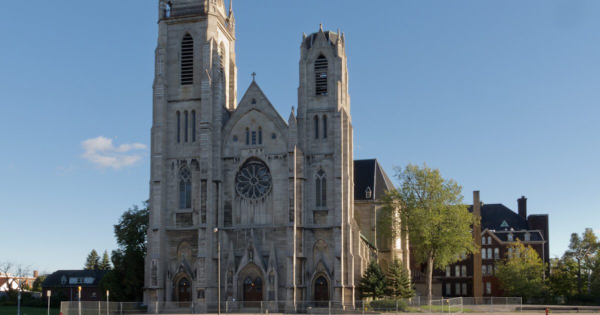 Conquered: Another Historic Catholic Church Will Be Converted into a Mosque in Buffalo, New York