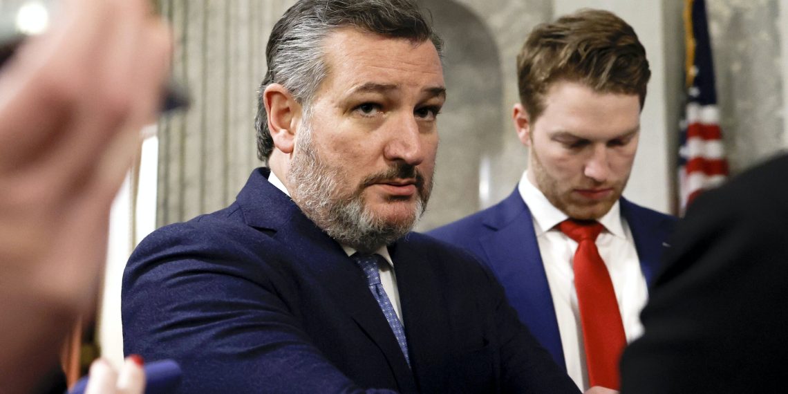 Cruz Blasts Buttigieg Over Debacle: ‘What In The Hell Does Pete Buttigieg Have To Do To Get Fired?’