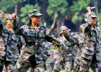 War With China