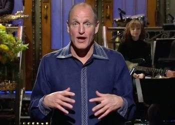 Woody Harrelson