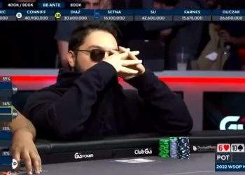 World Series of Poker Vaccine