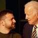 Zelensky Biden