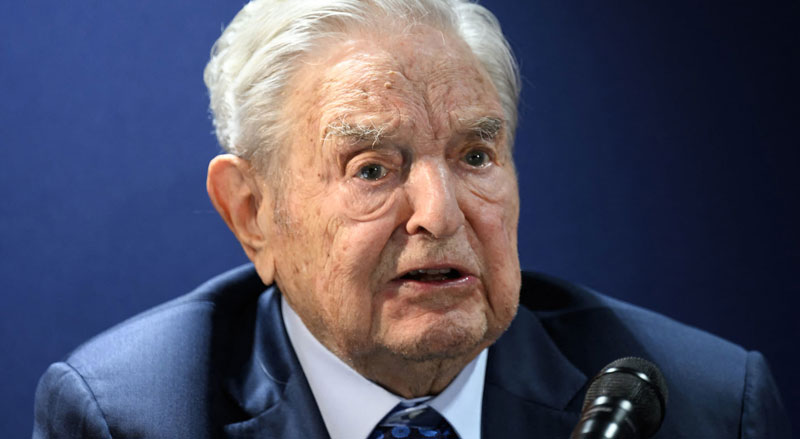 George Soros Declared ‘Most Dangerous Man in America’