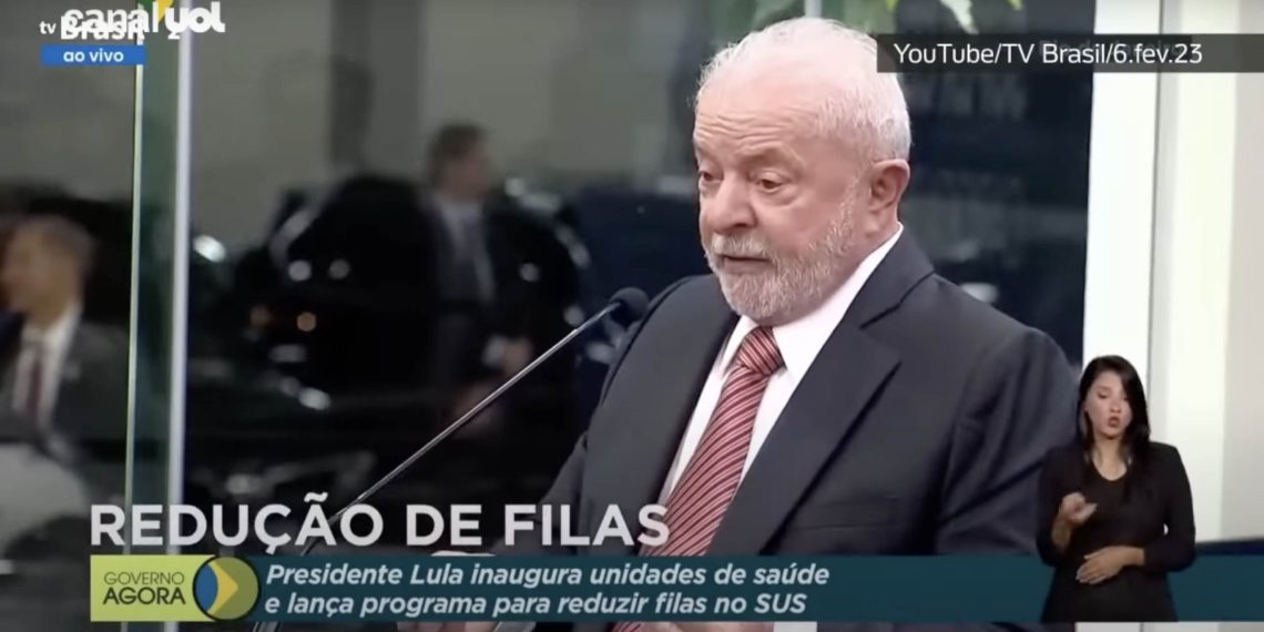 It Begins: Brazilian Socialist President Lula da Silva Forces Poor Families to Vaccinate their Children So They Can Receive Financial Aid from His Regime Or Risk Receiving Nothing (VIDEO)