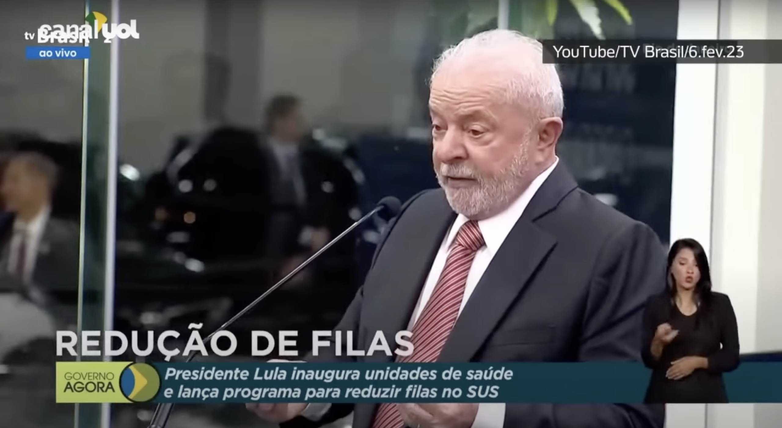 It Begins: Brazilian Socialist President Lula da Silva Forces Poor Families to Vaccinate their Children So They Can Receive Financial Aid from His Regime Or Risk Receiving Nothing (VIDEO)