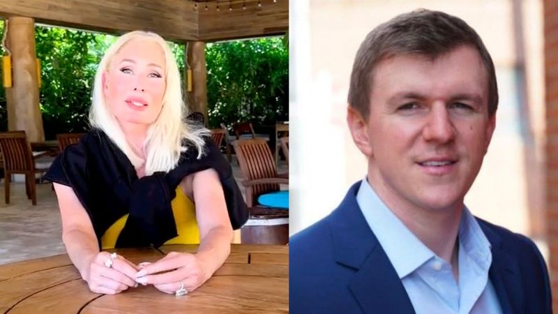 BREAKING: Project Veritas donor refutes claims in leaked employee memo, says interactions with founder 'blown out of proportion'