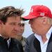 Rasmussen Poll: Donald Trump More than Doubles Ron DeSantis in Hypothetical Matchup