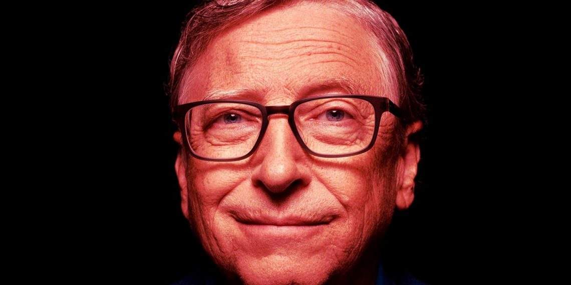 Bill Gates WHO