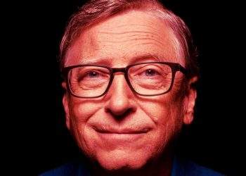 Bill Gates WHO