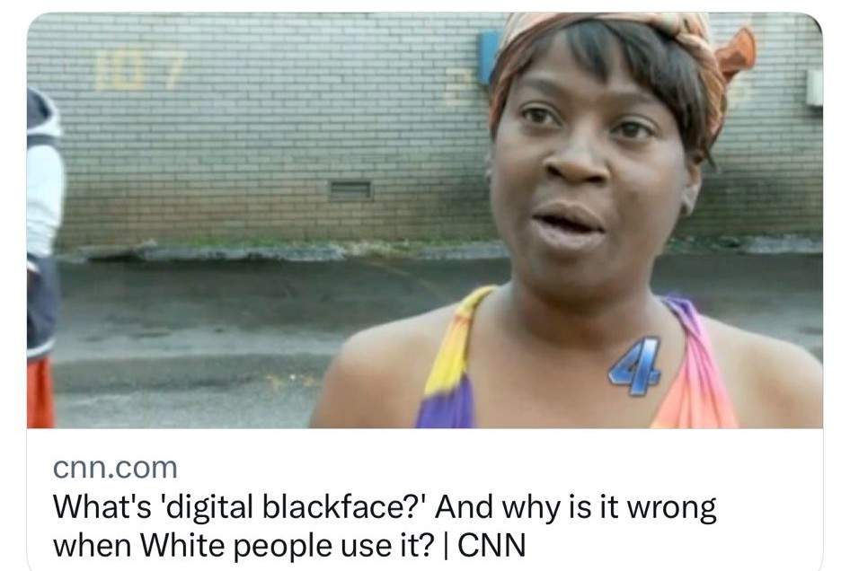 Blackface