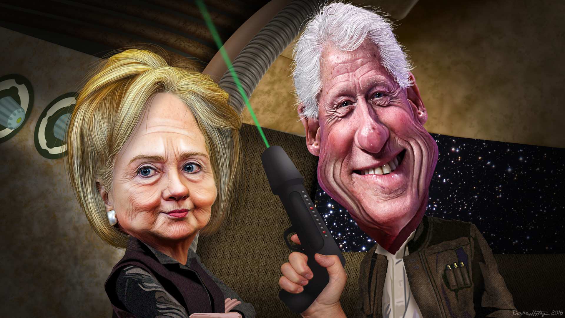 Clintons