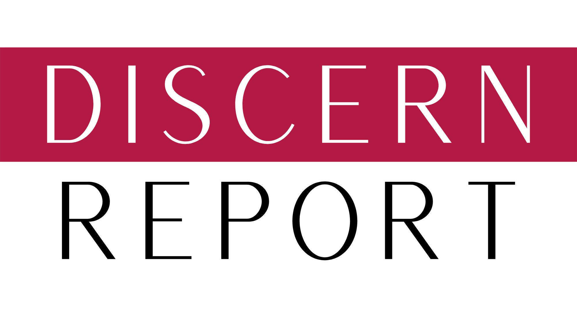 Discern Report