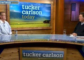 Ed Dowd Tucker Carlson