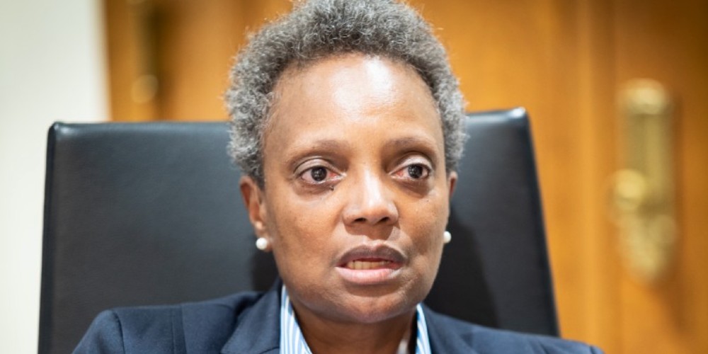 Lori Lightfoot