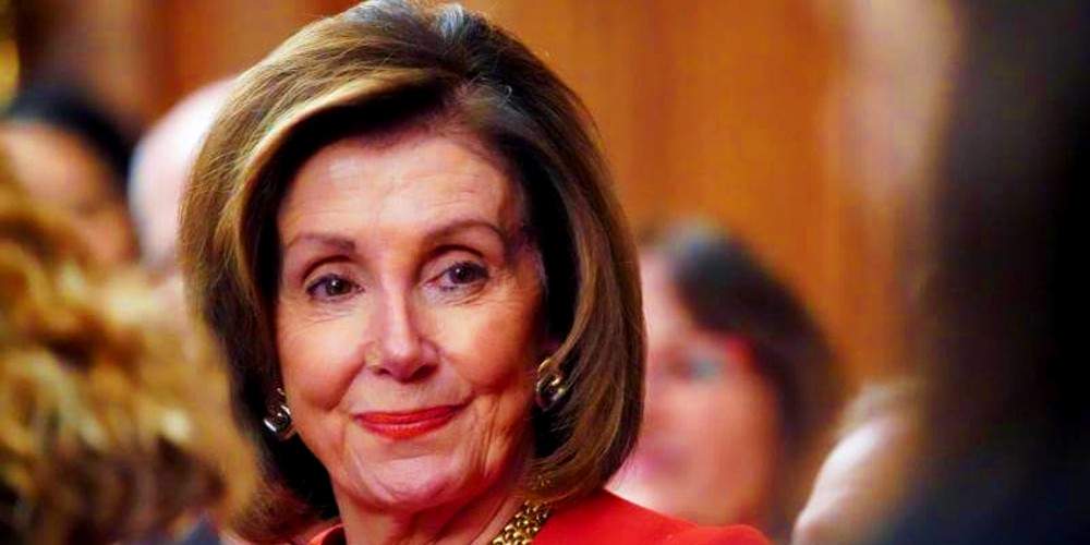 Nancy Pelosi