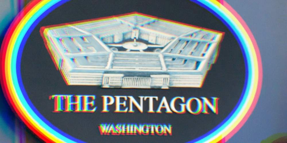 Pentagon DEI