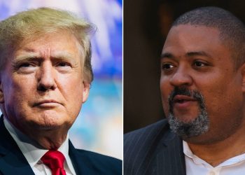 Trump Bragg Indictment