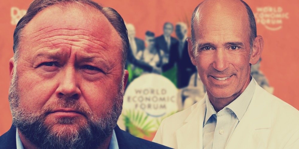 Alex Jones Dr Joseph Mercola