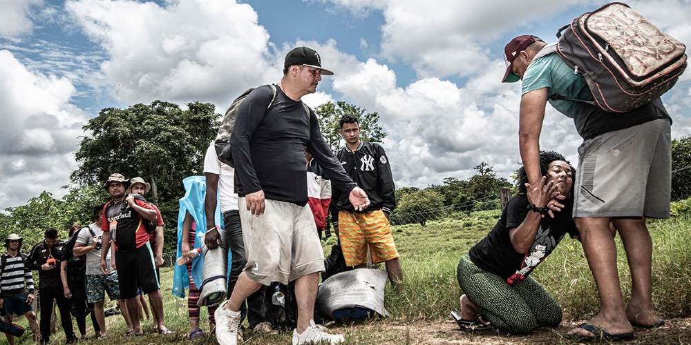 Darien Gap