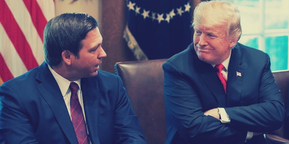 DeSantis Trump (1)