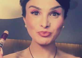 Dylan Mulvaney Maybelline