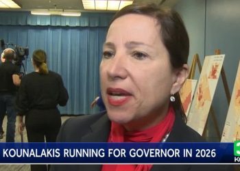 Eleni Kounalakis