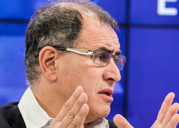 Nouriel Roubini (1)
