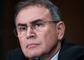 Nouriel Roubini