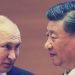 Russia China