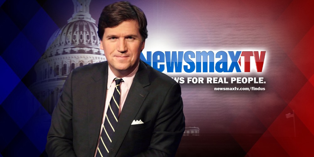 Tucker Carlson Newsmax