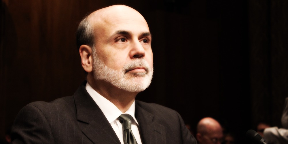 Ben Bernanke