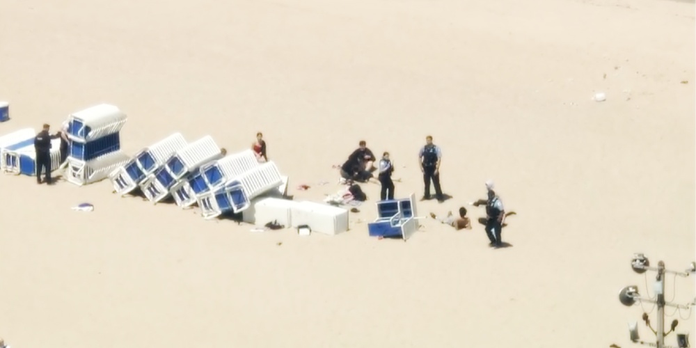 Chicago Beach