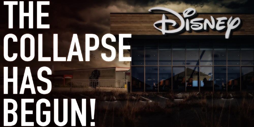 Disney Collapse