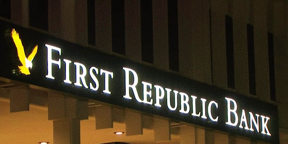 First Republic Bank