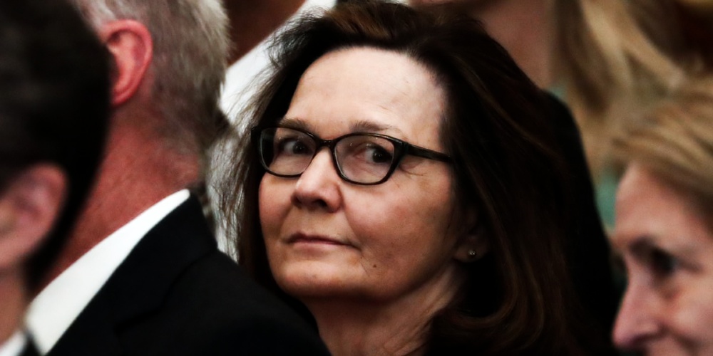 Gina Haspel