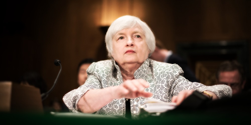 Janet Yellen