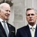 Joe Biden Kevin McCarthy