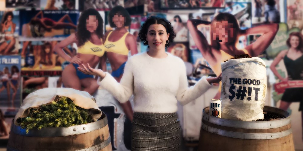 Miller Lite Woke Ad