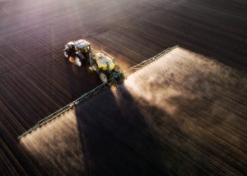 Nitrogen Emissions Farming