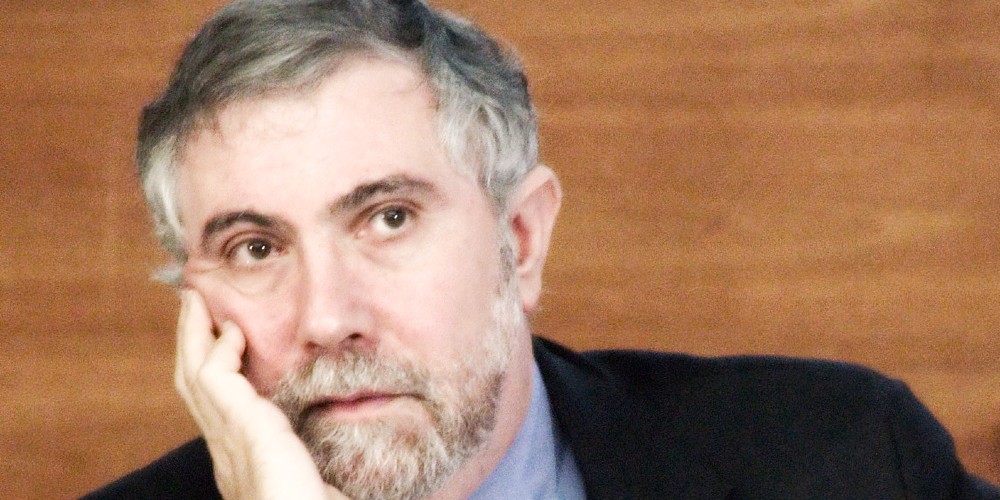 Paul Krugman