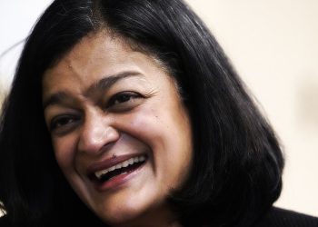 Pramila Jayapal