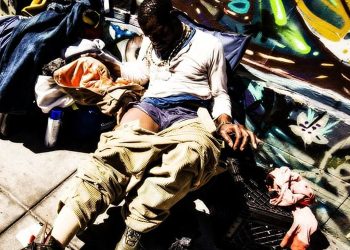 San Francisco Drug Use