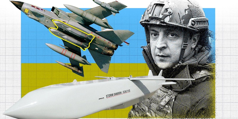 Storm Shadow Ukraine