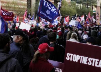 2020 Stolen Election