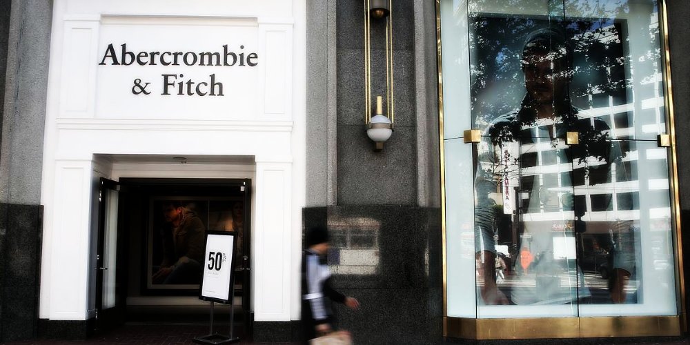 Abercrombie & Fitch