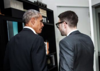 Alex Soros Barack Obama