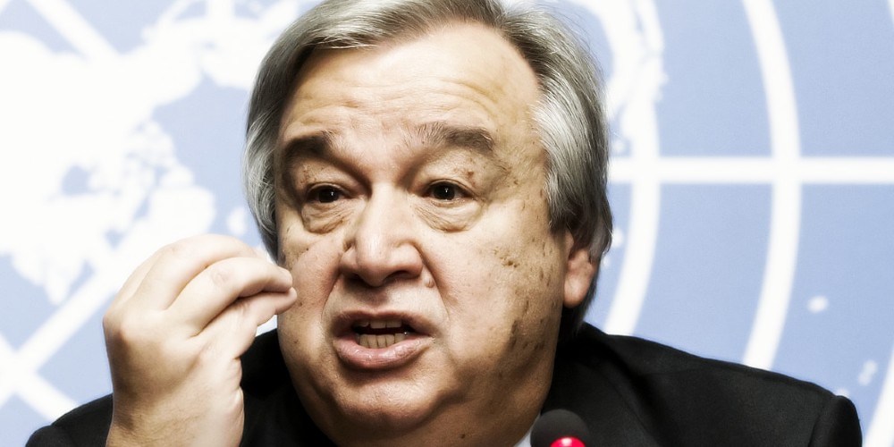 Antonio Guterres